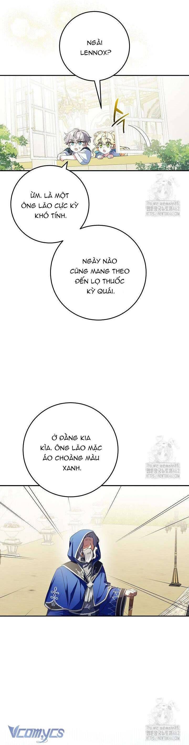 Nàng Chim Được Dinh Thự Sói Yêu Thương Chap 20 - Next Chap 19