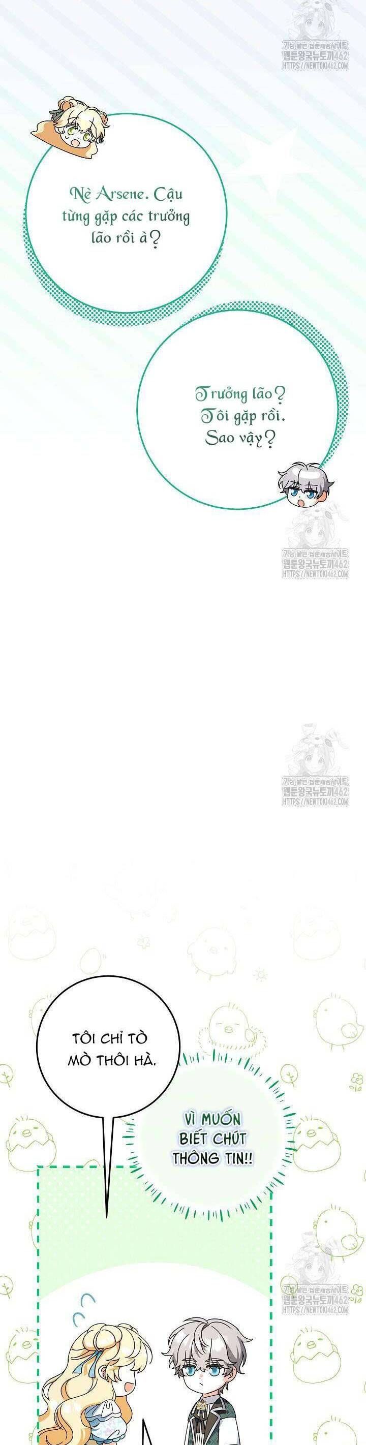 Nàng Chim Được Dinh Thự Sói Yêu Thương Chap 20 - Next Chap 19