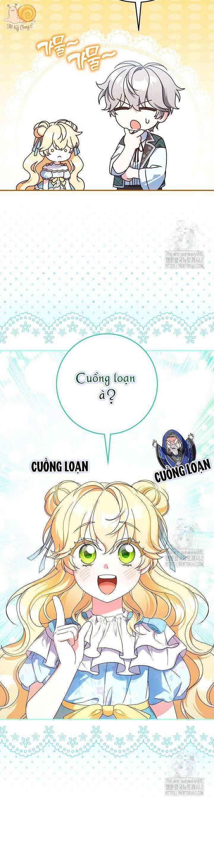 Nàng Chim Được Dinh Thự Sói Yêu Thương Chap 20 - Next Chap 19