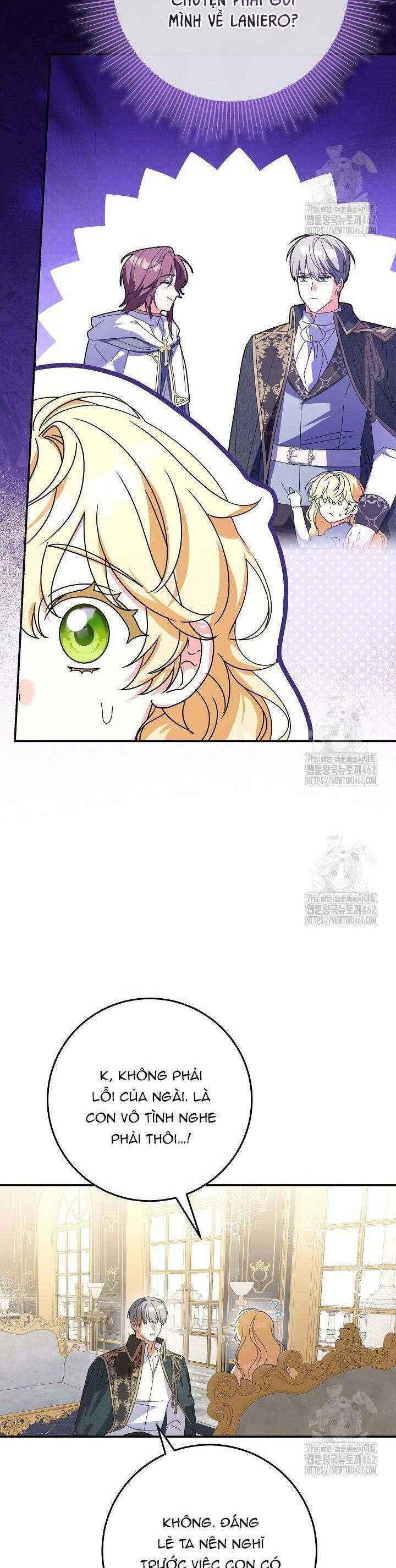 Nàng Chim Được Dinh Thự Sói Yêu Thương Chap 20 - Next Chap 19