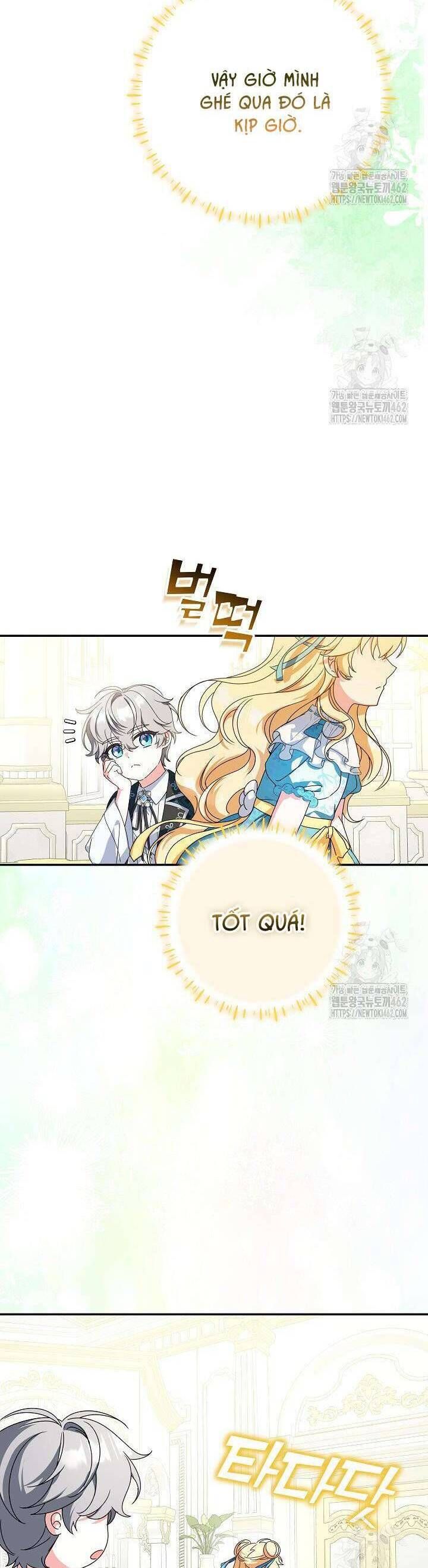 Nàng Chim Được Dinh Thự Sói Yêu Thương Chap 20 - Next Chap 19