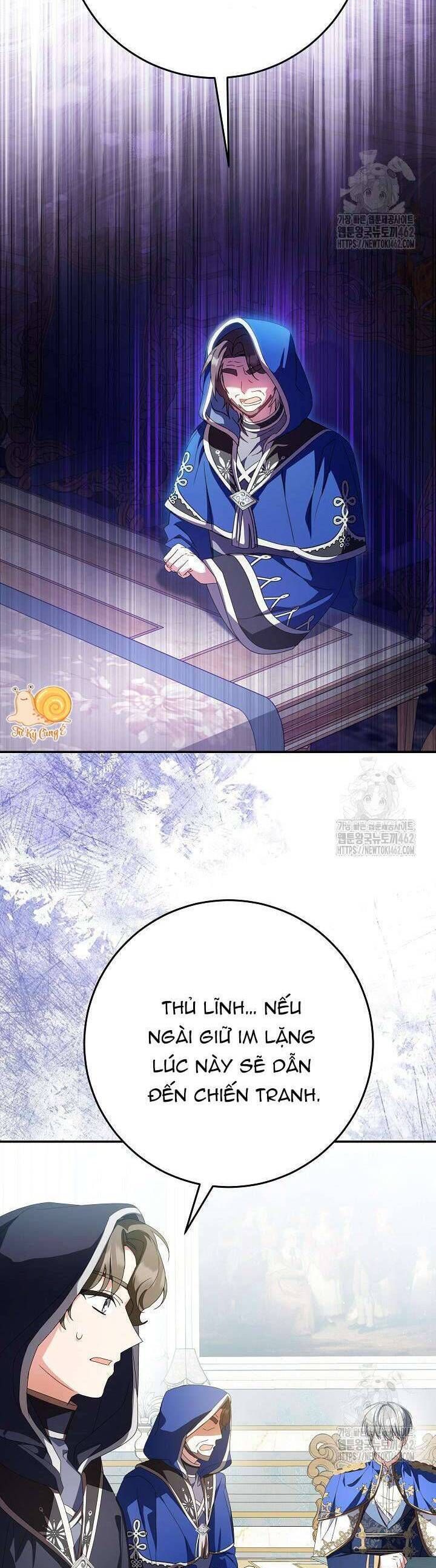 Nàng Chim Được Dinh Thự Sói Yêu Thương Chap 20 - Next Chap 19