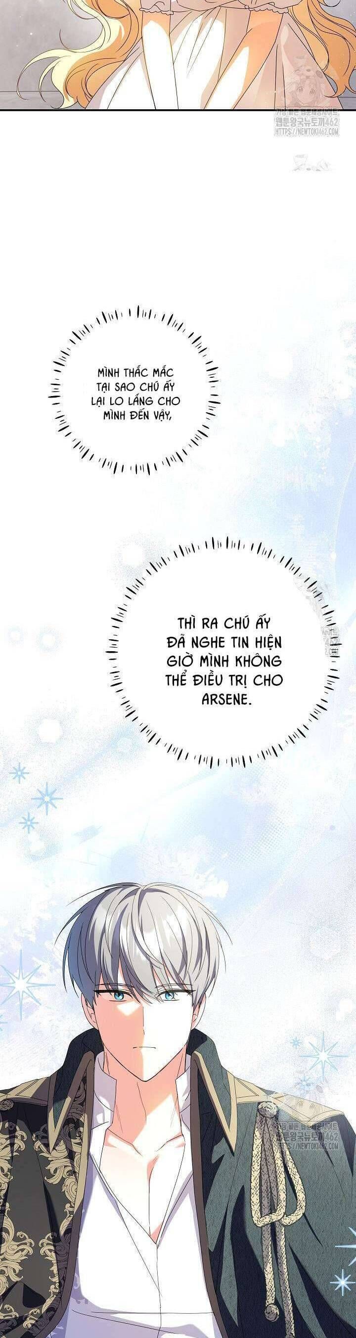 Nàng Chim Được Dinh Thự Sói Yêu Thương Chap 20 - Next Chap 19