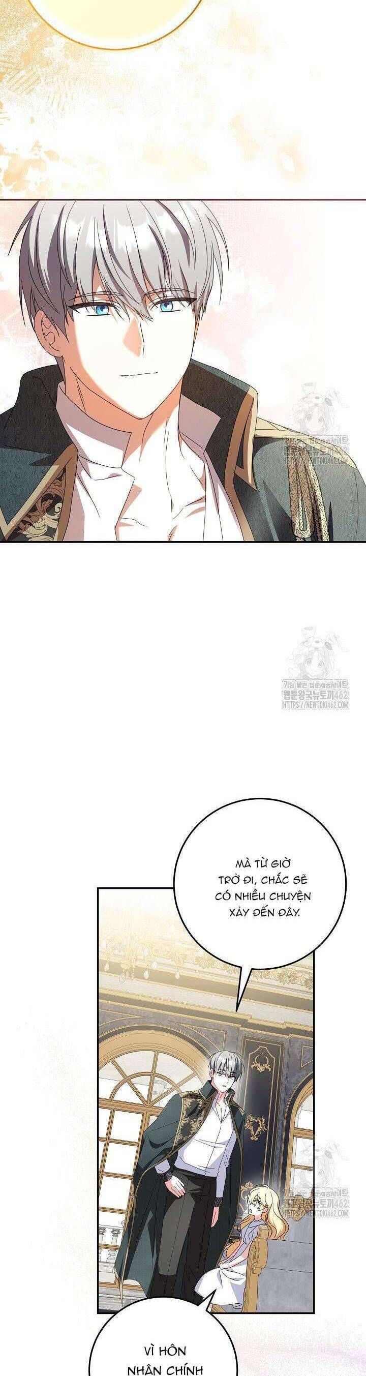 Nàng Chim Được Dinh Thự Sói Yêu Thương Chap 20 - Next Chap 19