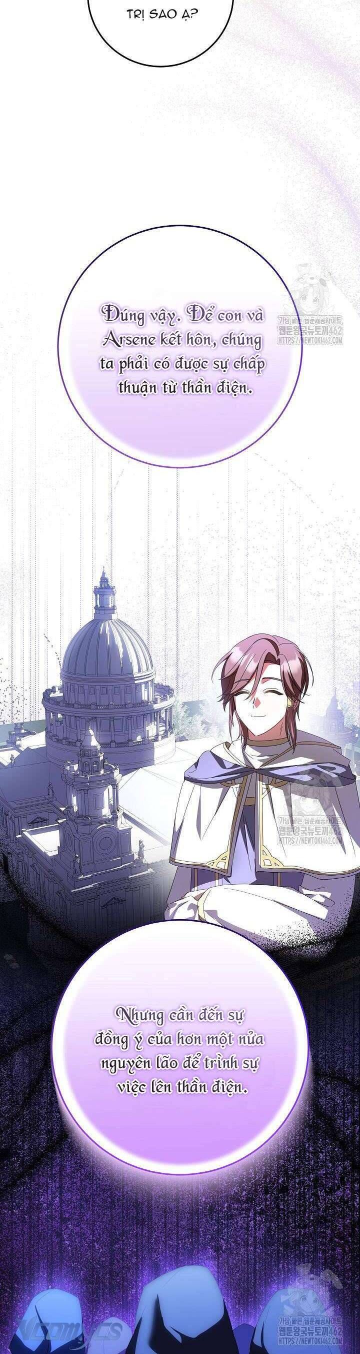 Nàng Chim Được Dinh Thự Sói Yêu Thương Chap 20 - Next Chap 19