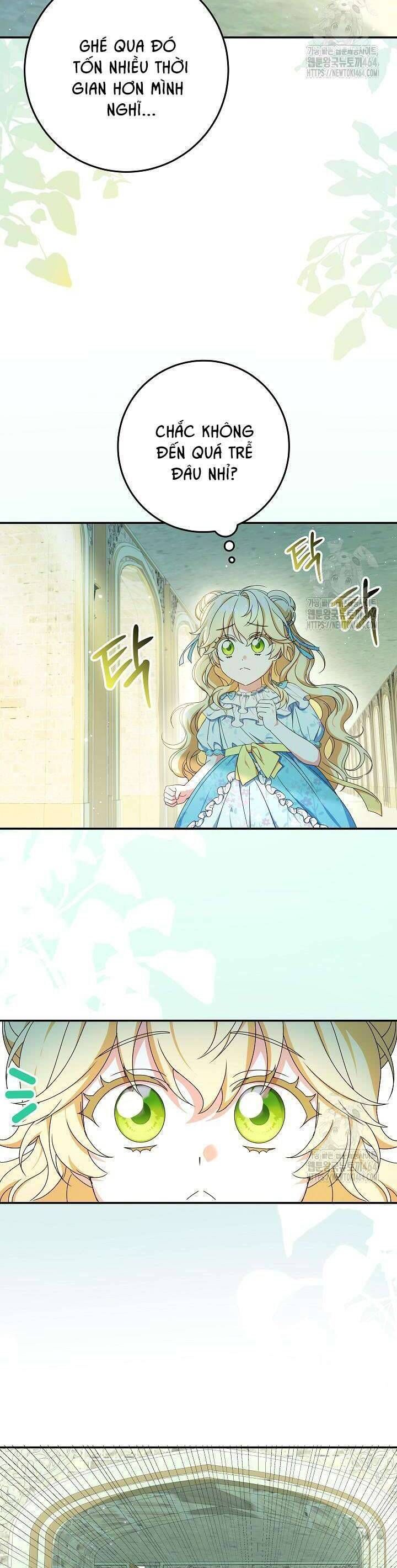 Nàng Chim Được Dinh Thự Sói Yêu Thương Chap 21 - Next Chap 20