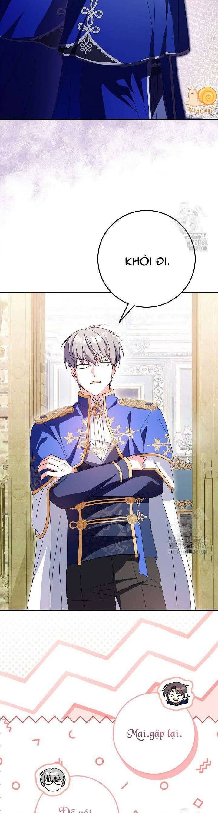 Nàng Chim Được Dinh Thự Sói Yêu Thương Chap 21 - Next Chap 20