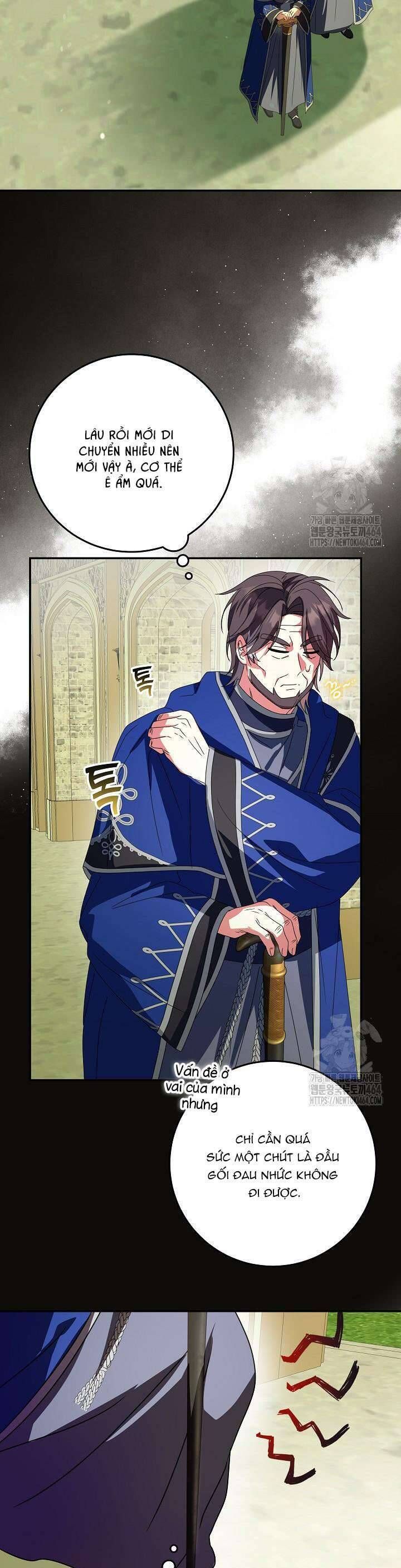 Nàng Chim Được Dinh Thự Sói Yêu Thương Chap 21 - Next Chap 20