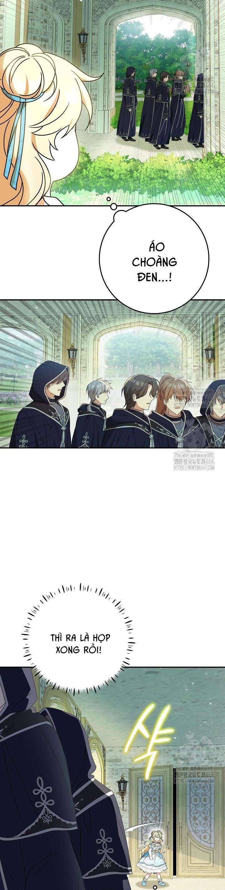 Nàng Chim Được Dinh Thự Sói Yêu Thương Chap 21 - Next Chap 20