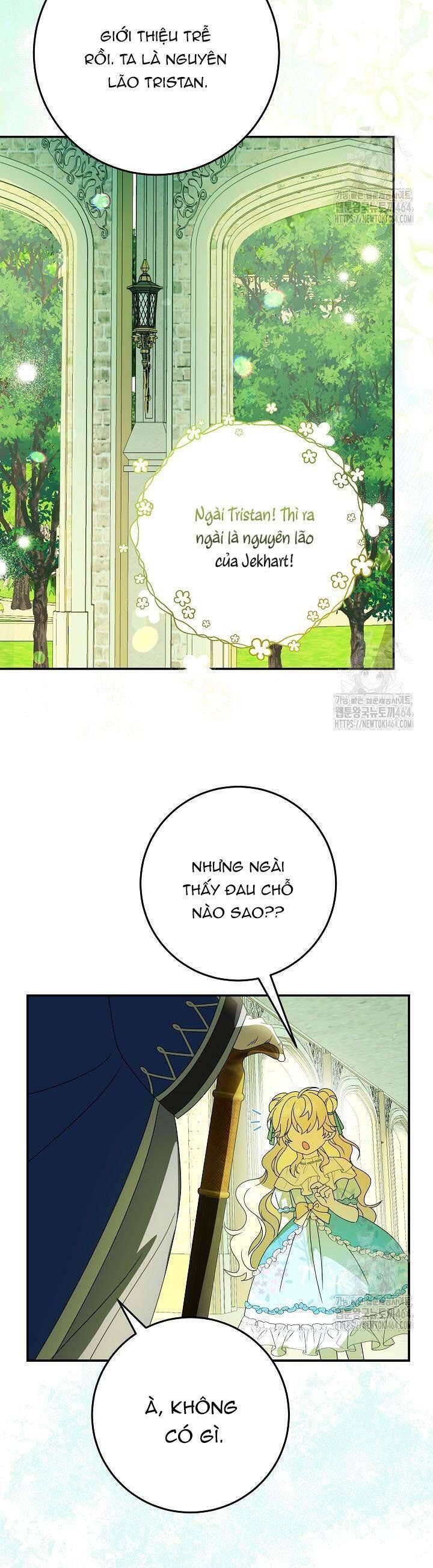 Nàng Chim Được Dinh Thự Sói Yêu Thương Chap 21 - Next Chap 20