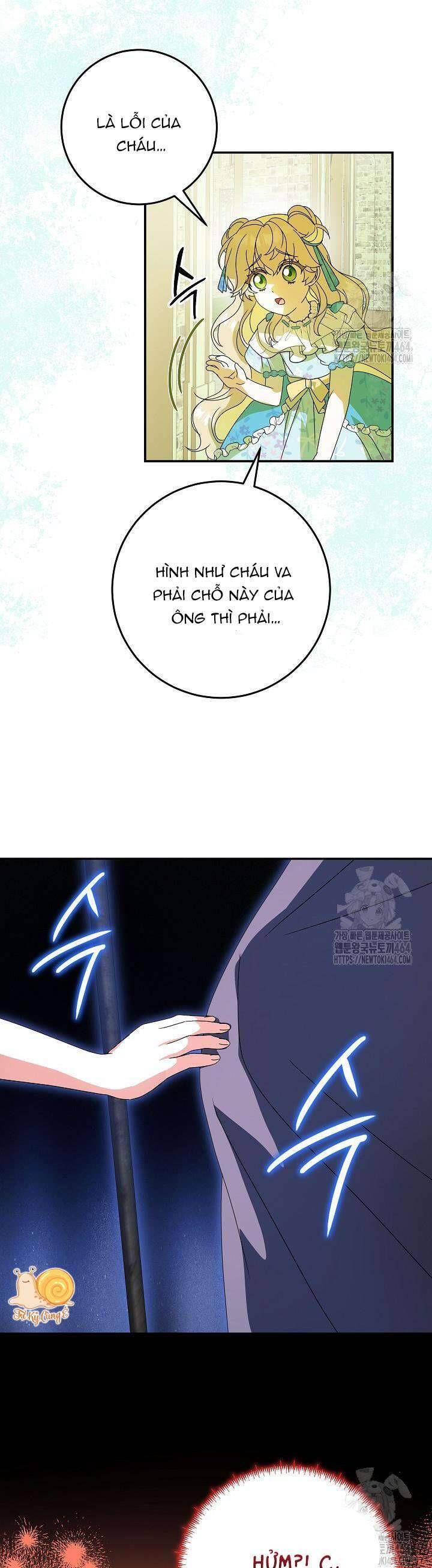 Nàng Chim Được Dinh Thự Sói Yêu Thương Chap 21 - Next Chap 20