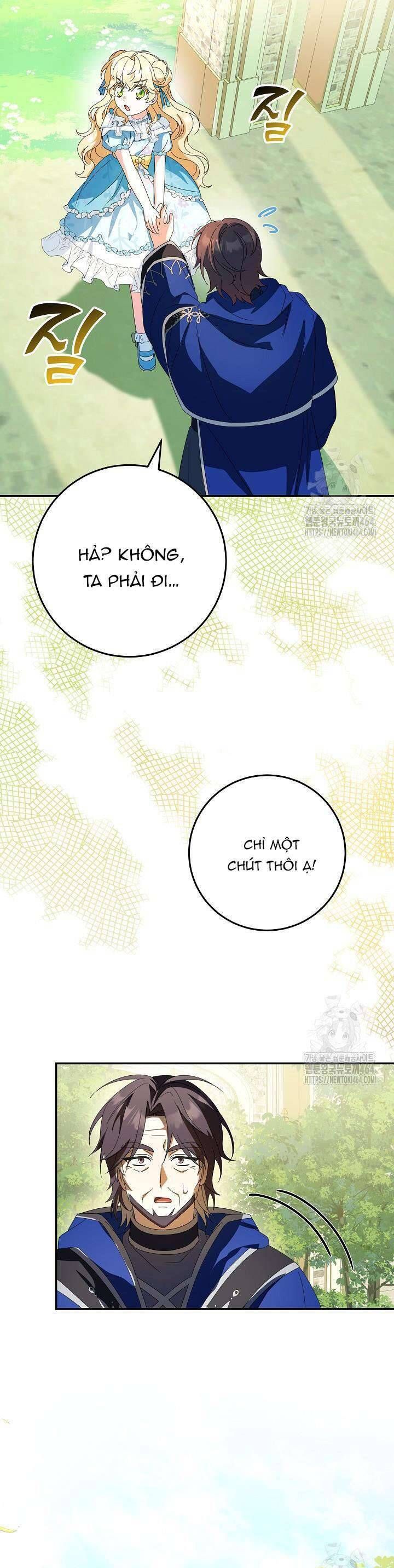 Nàng Chim Được Dinh Thự Sói Yêu Thương Chap 21 - Next Chap 20