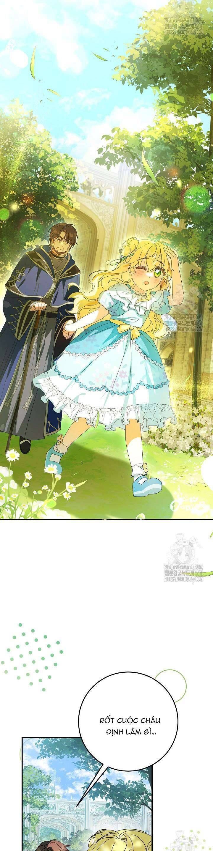 Nàng Chim Được Dinh Thự Sói Yêu Thương Chap 21 - Next Chap 20