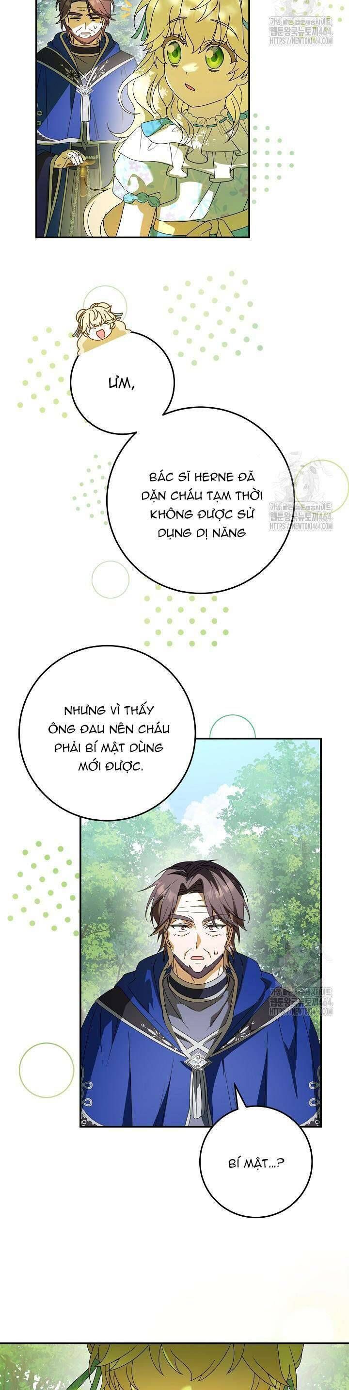 Nàng Chim Được Dinh Thự Sói Yêu Thương Chap 21 - Next Chap 20