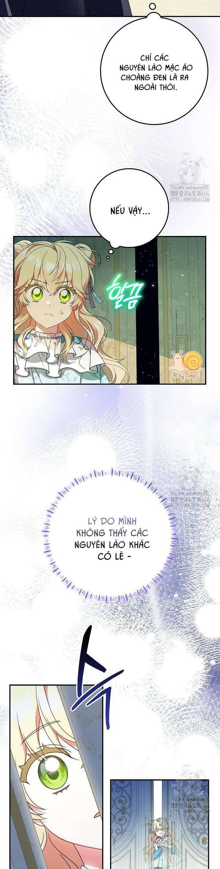 Nàng Chim Được Dinh Thự Sói Yêu Thương Chap 21 - Next Chap 20