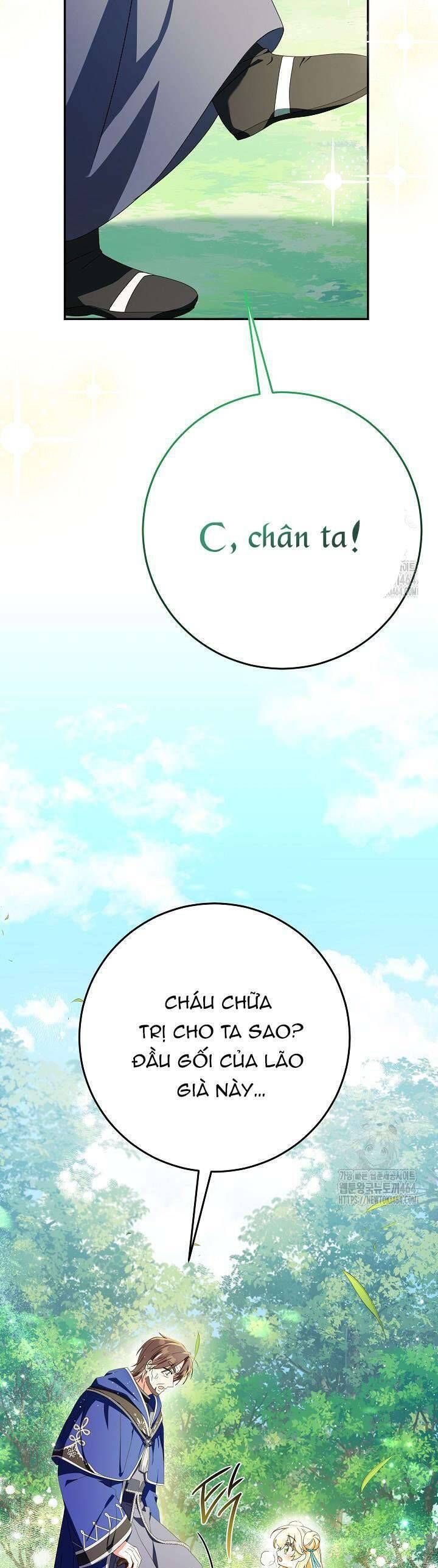 Nàng Chim Được Dinh Thự Sói Yêu Thương Chap 21 - Next Chap 20