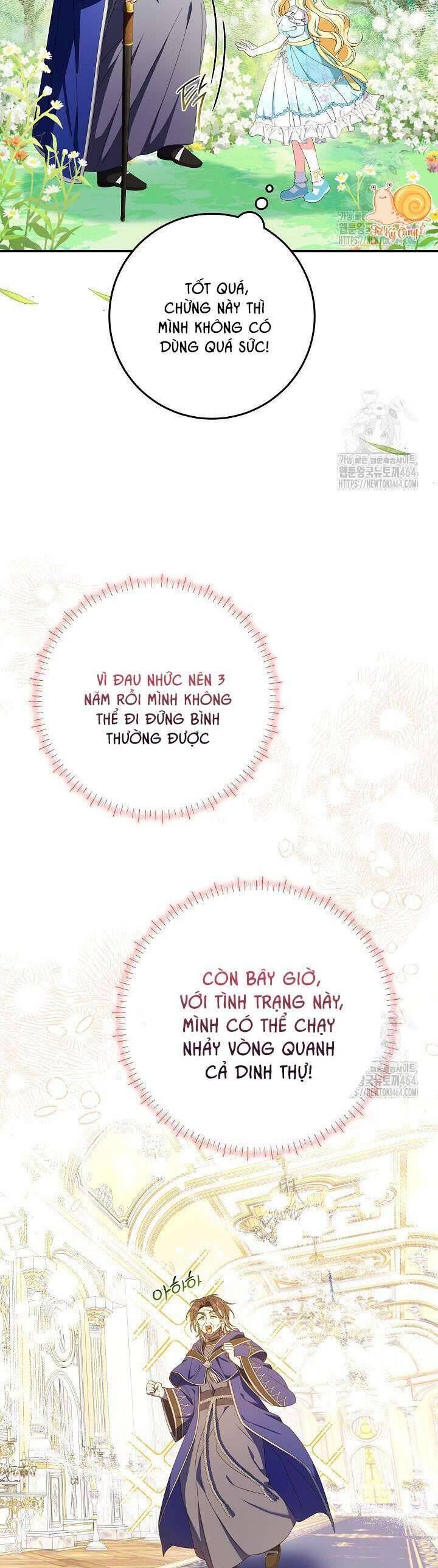 Nàng Chim Được Dinh Thự Sói Yêu Thương Chap 21 - Next Chap 20