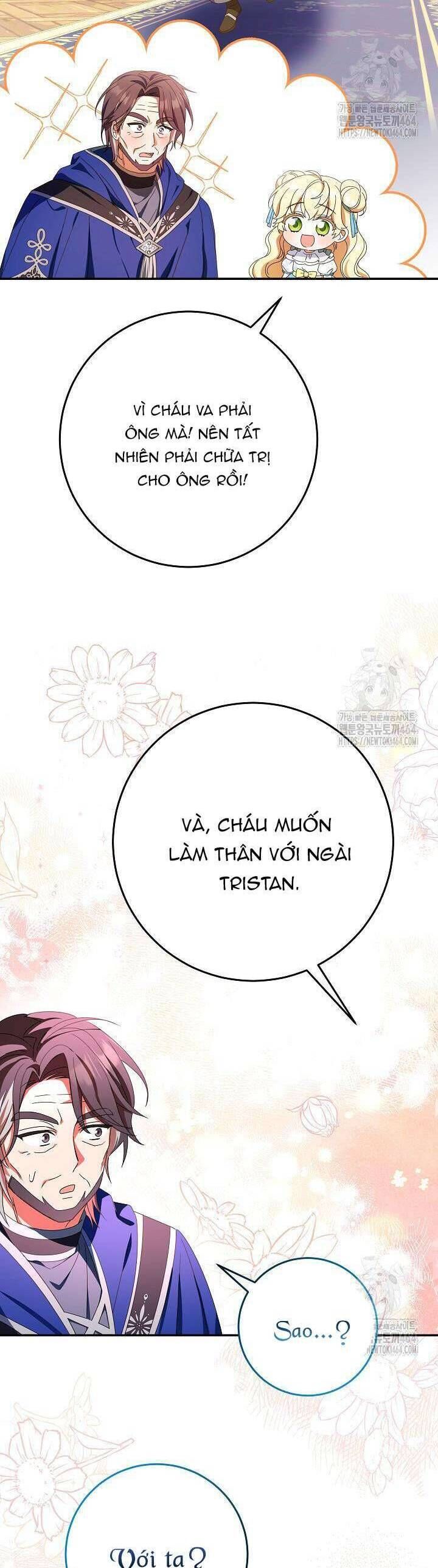 Nàng Chim Được Dinh Thự Sói Yêu Thương Chap 21 - Next Chap 20