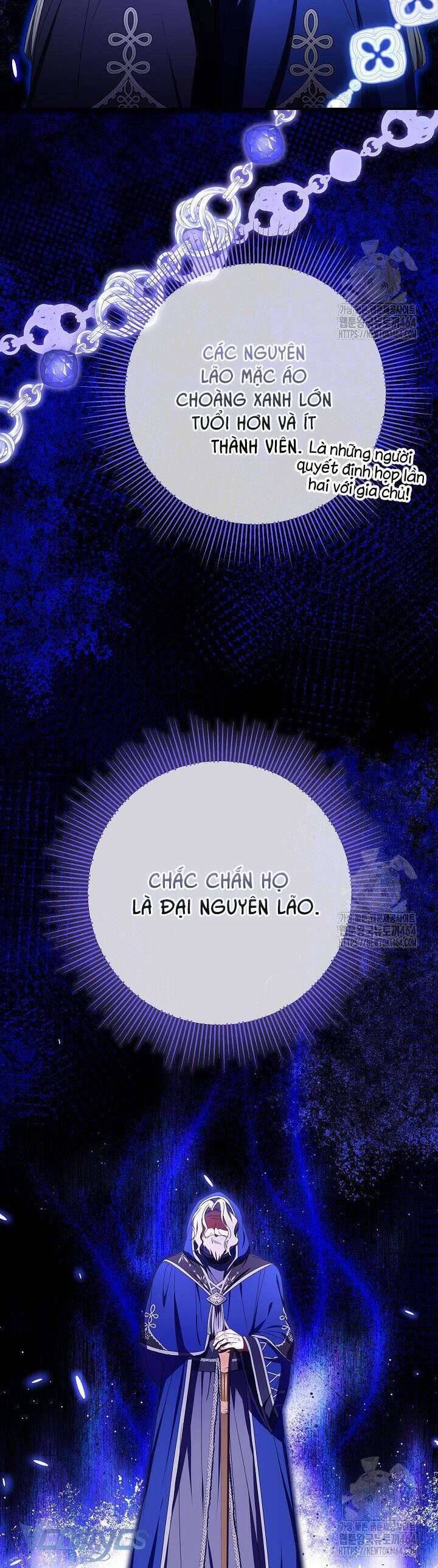 Nàng Chim Được Dinh Thự Sói Yêu Thương Chap 21 - Next Chap 20