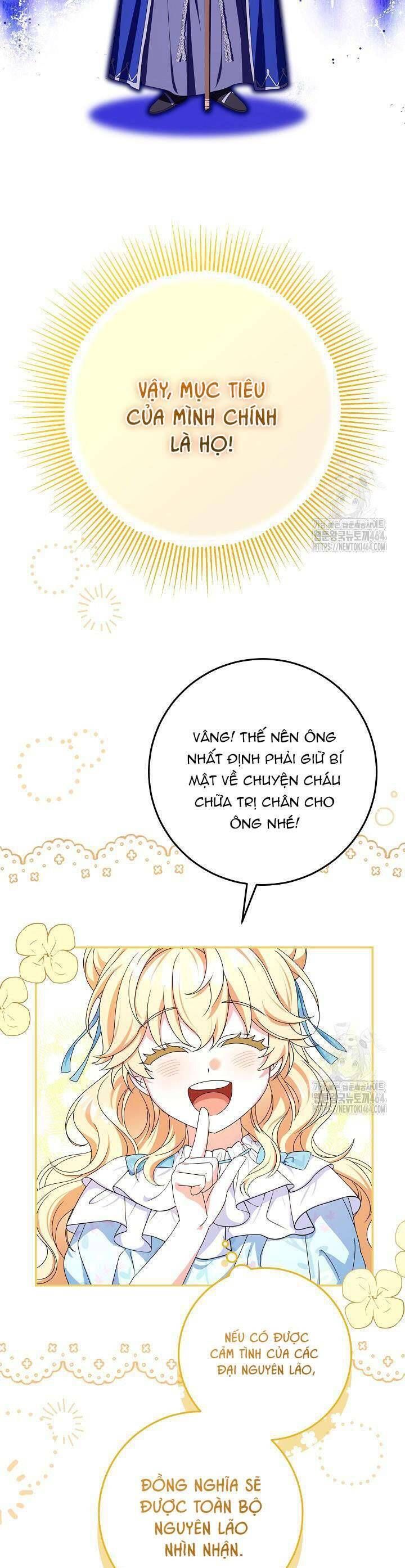 Nàng Chim Được Dinh Thự Sói Yêu Thương Chap 21 - Next Chap 20