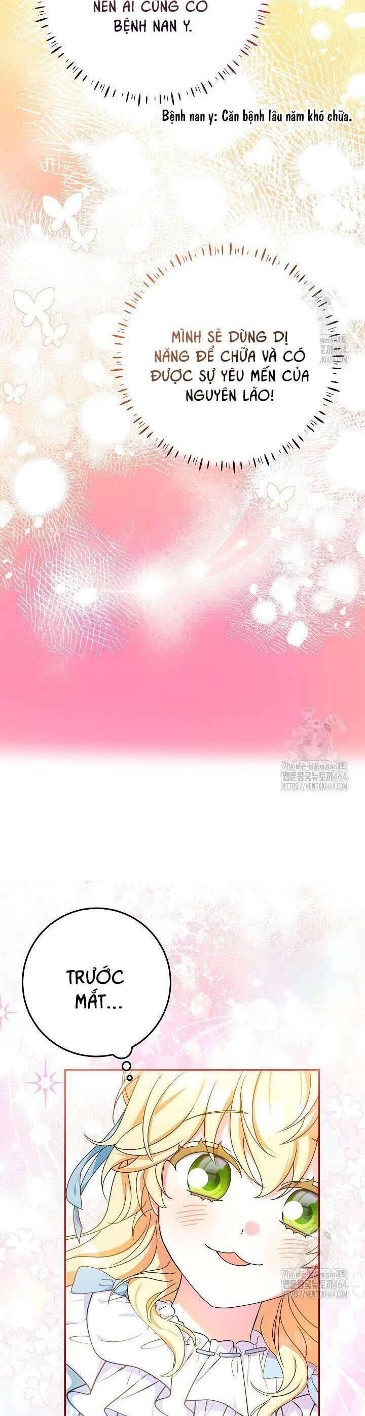 Nàng Chim Được Dinh Thự Sói Yêu Thương Chap 21 - Next Chap 20