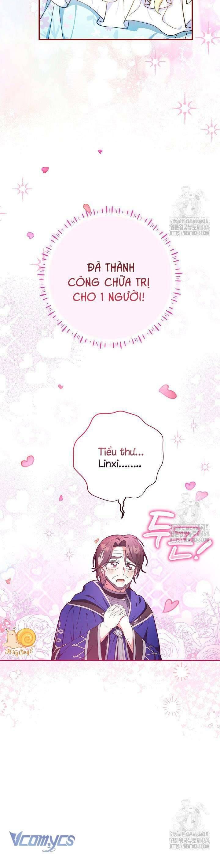 Nàng Chim Được Dinh Thự Sói Yêu Thương Chap 21 - Next Chap 20