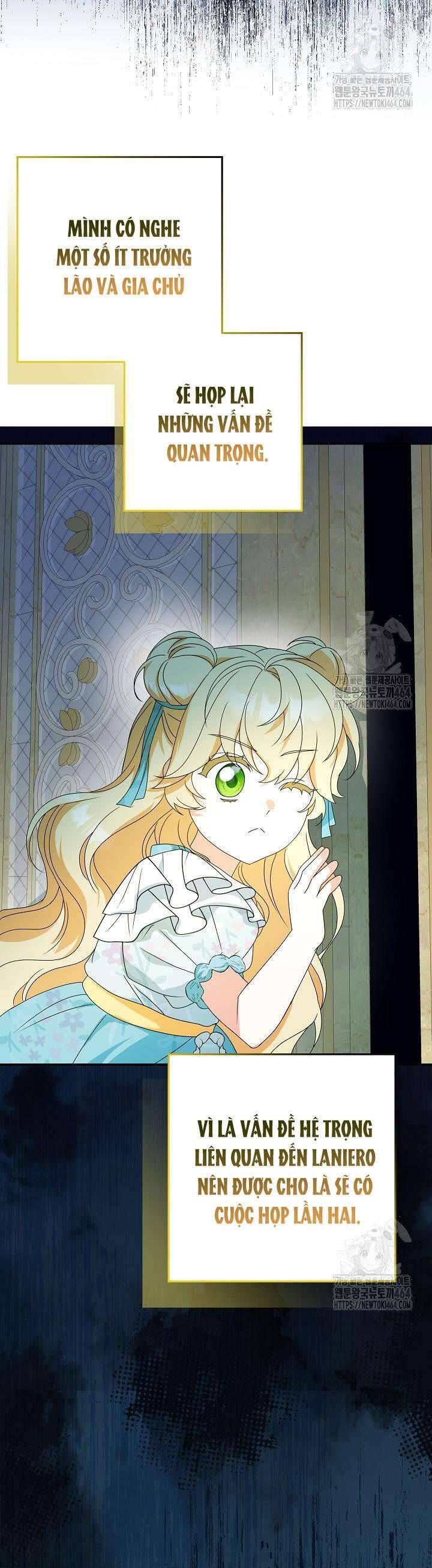 Nàng Chim Được Dinh Thự Sói Yêu Thương Chap 21 - Next Chap 20