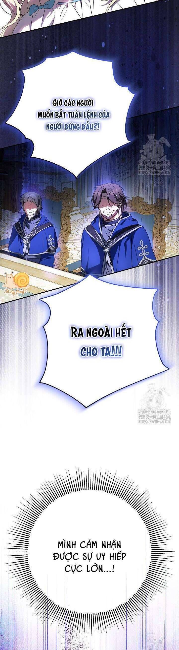 Nàng Chim Được Dinh Thự Sói Yêu Thương Chap 21 - Next Chap 20