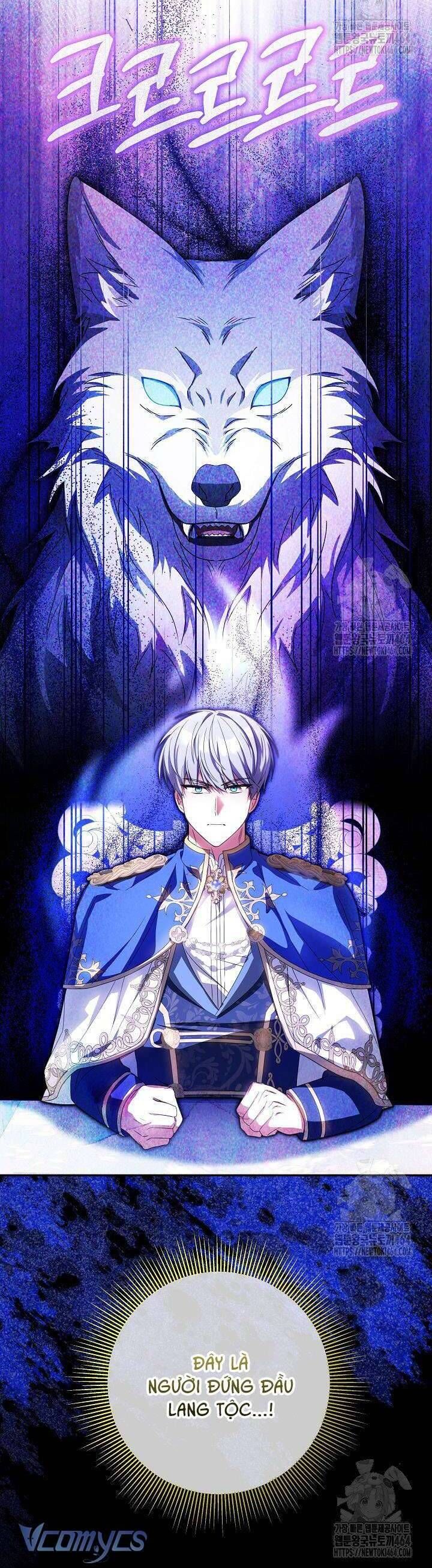 Nàng Chim Được Dinh Thự Sói Yêu Thương Chap 21 - Next Chap 20