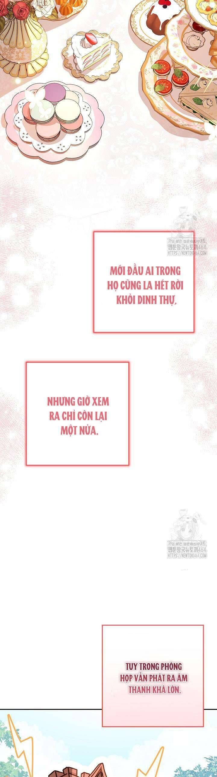 Nàng Chim Được Dinh Thự Sói Yêu Thương Chap 22 - Next Chap 21