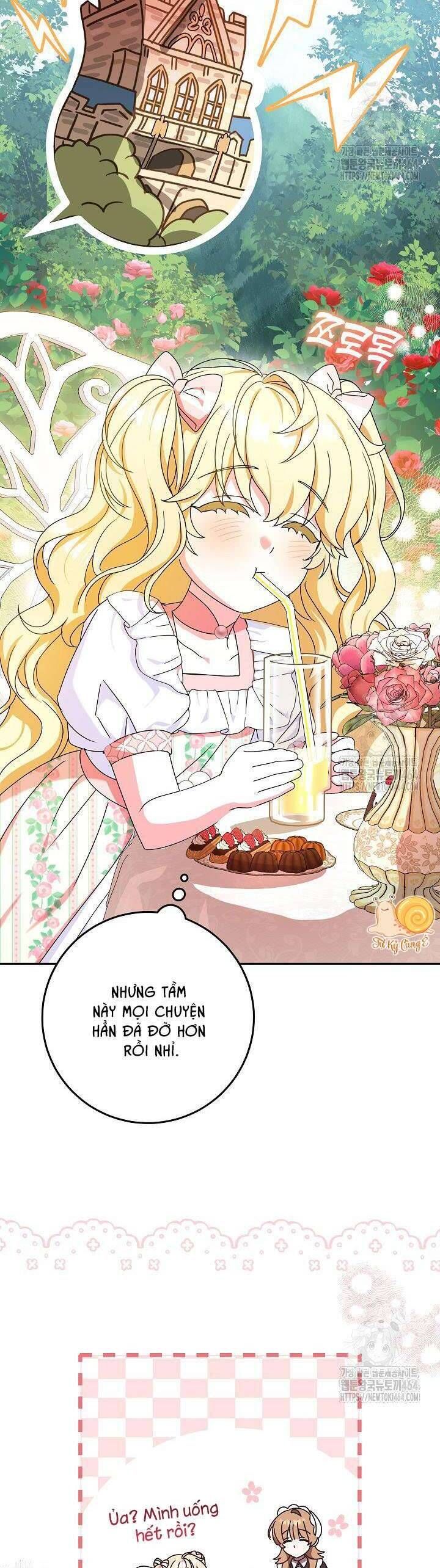 Nàng Chim Được Dinh Thự Sói Yêu Thương Chap 22 - Next Chap 21