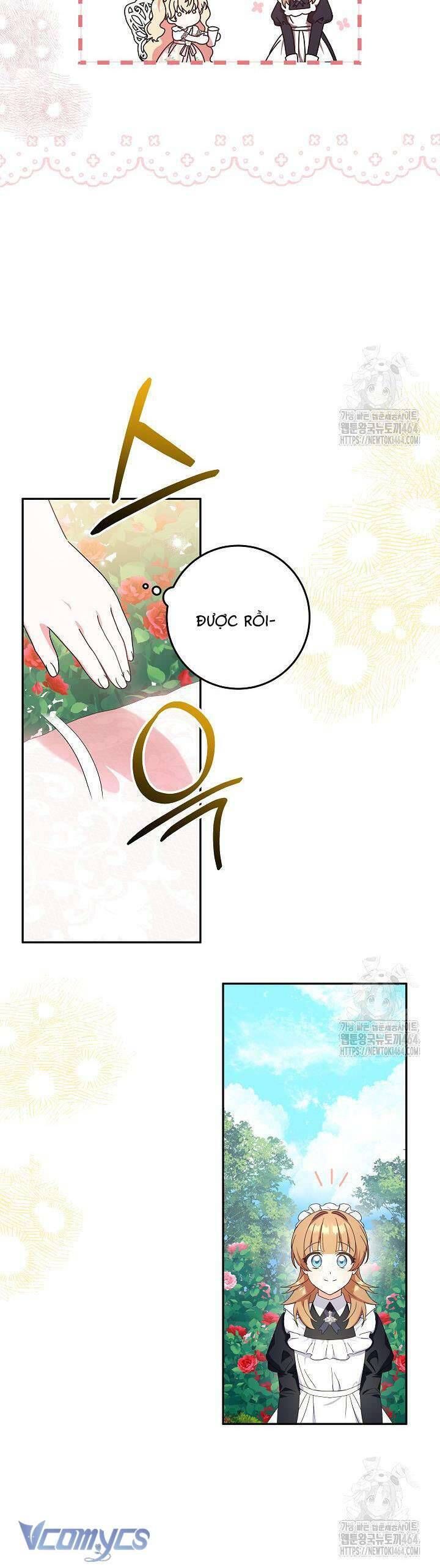 Nàng Chim Được Dinh Thự Sói Yêu Thương Chap 22 - Next Chap 21