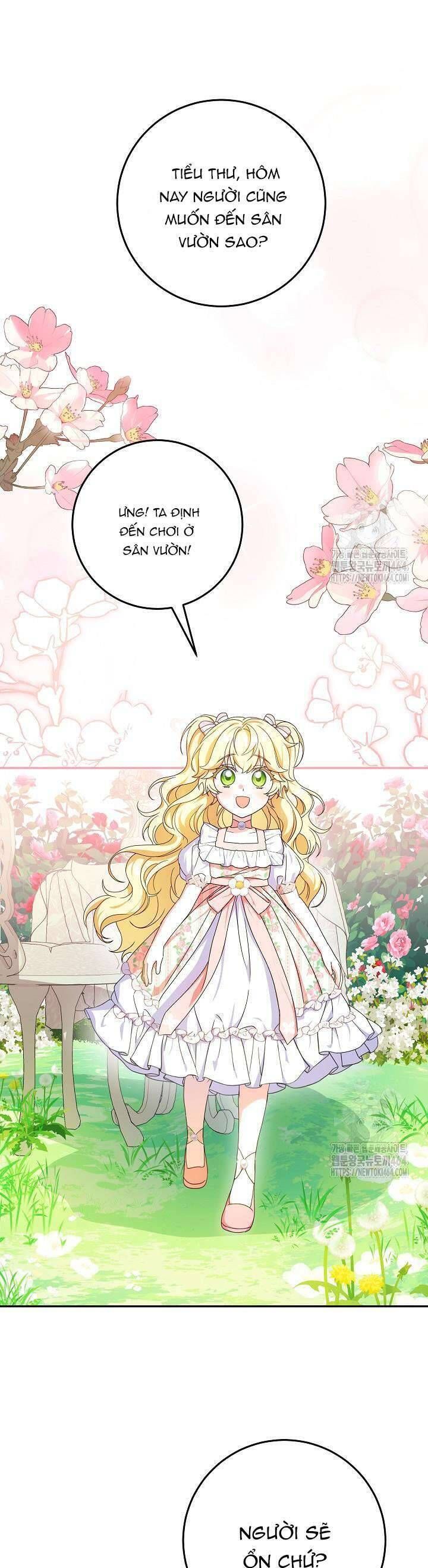 Nàng Chim Được Dinh Thự Sói Yêu Thương Chap 22 - Next Chap 21