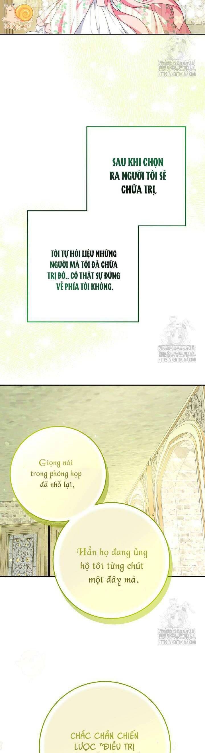 Nàng Chim Được Dinh Thự Sói Yêu Thương Chap 22 - Next Chap 21