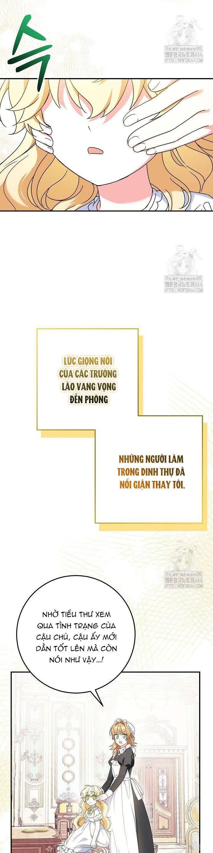 Nàng Chim Được Dinh Thự Sói Yêu Thương Chap 22 - Next Chap 21