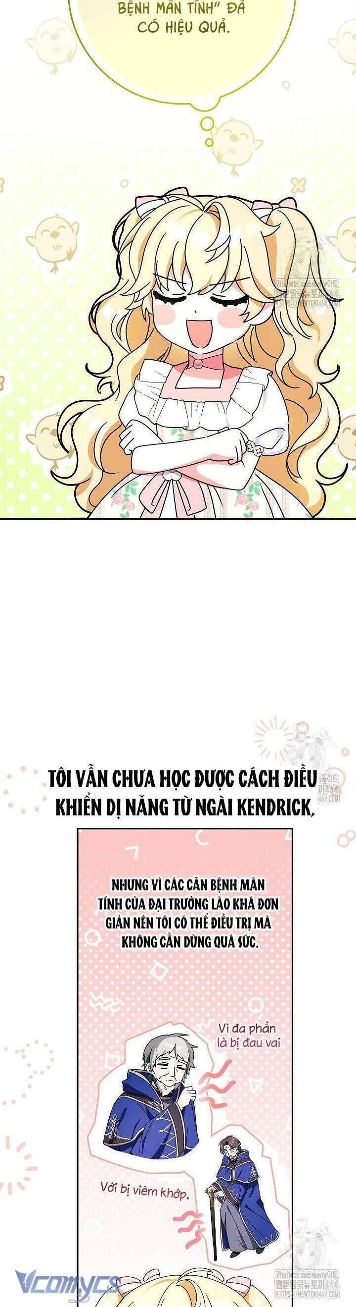 Nàng Chim Được Dinh Thự Sói Yêu Thương Chap 22 - Next Chap 21