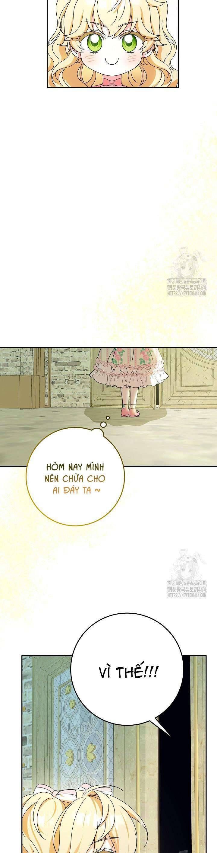 Nàng Chim Được Dinh Thự Sói Yêu Thương Chap 22 - Next Chap 21