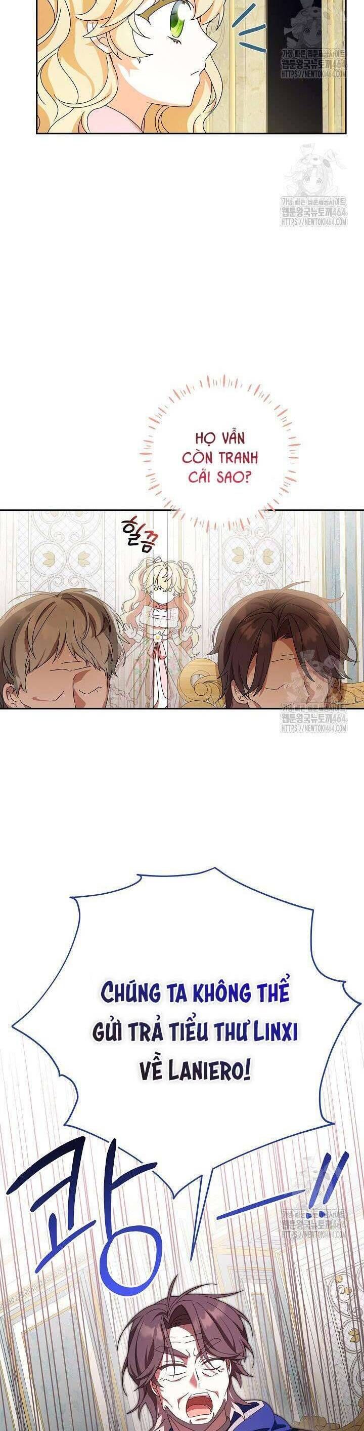 Nàng Chim Được Dinh Thự Sói Yêu Thương Chap 22 - Next Chap 21