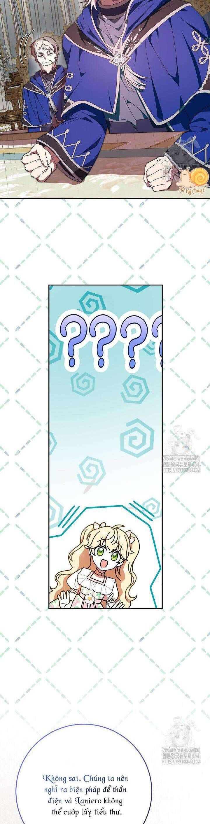 Nàng Chim Được Dinh Thự Sói Yêu Thương Chap 22 - Next Chap 21