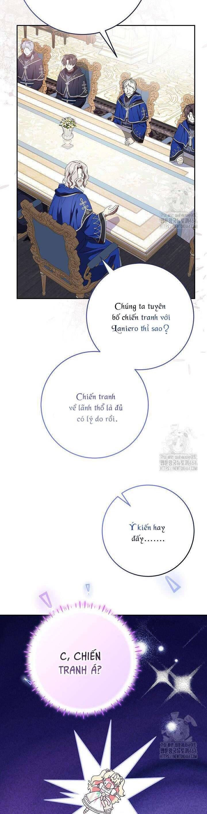 Nàng Chim Được Dinh Thự Sói Yêu Thương Chap 22 - Next Chap 21