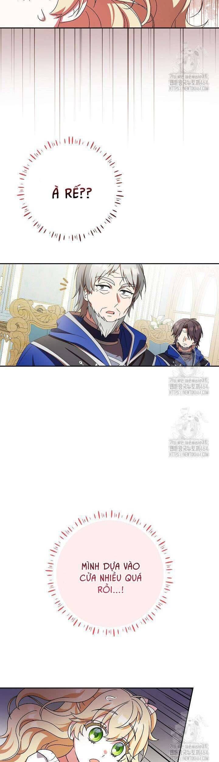 Nàng Chim Được Dinh Thự Sói Yêu Thương Chap 22 - Next Chap 21