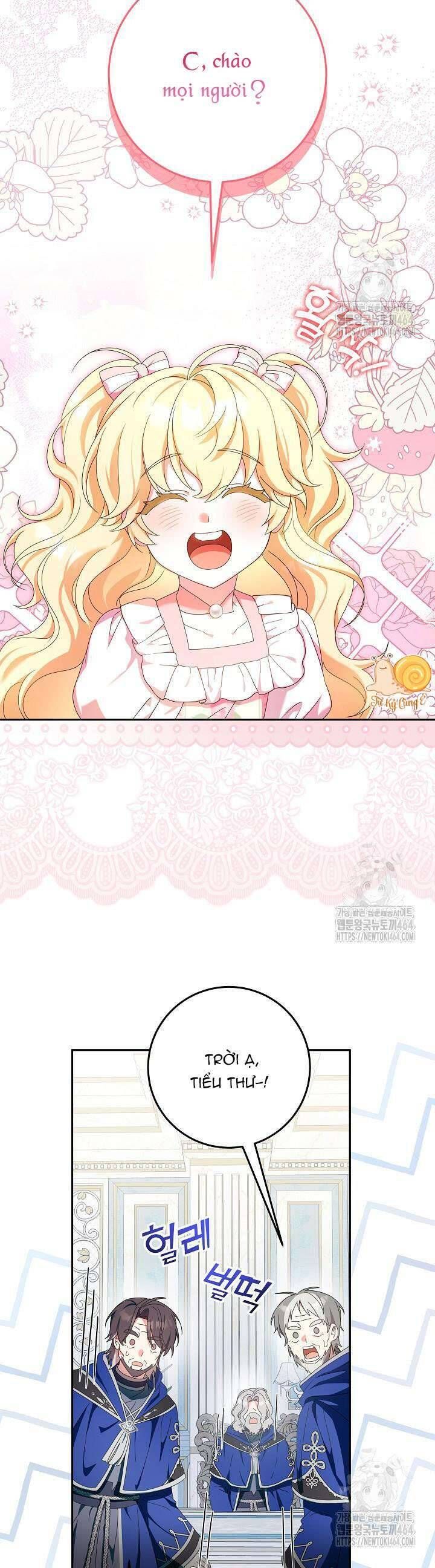 Nàng Chim Được Dinh Thự Sói Yêu Thương Chap 22 - Next Chap 21