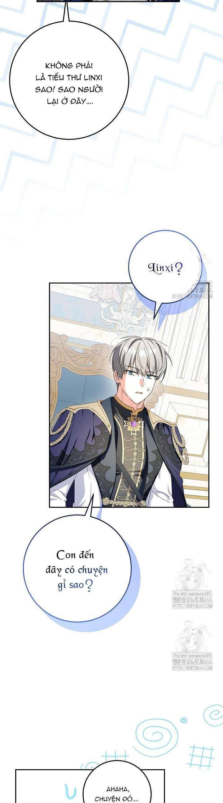 Nàng Chim Được Dinh Thự Sói Yêu Thương Chap 22 - Next Chap 21