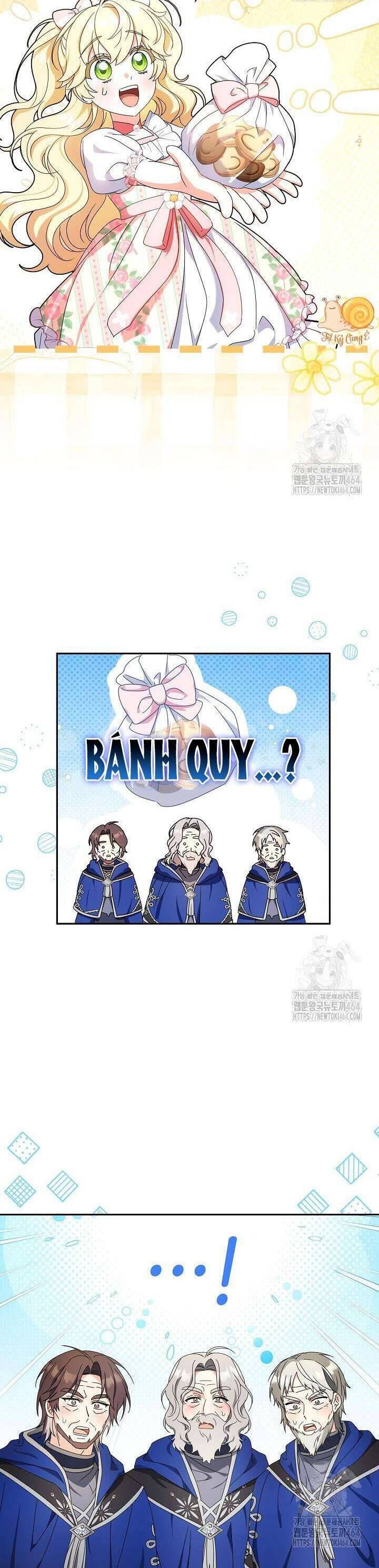 Nàng Chim Được Dinh Thự Sói Yêu Thương Chap 22 - Next Chap 21