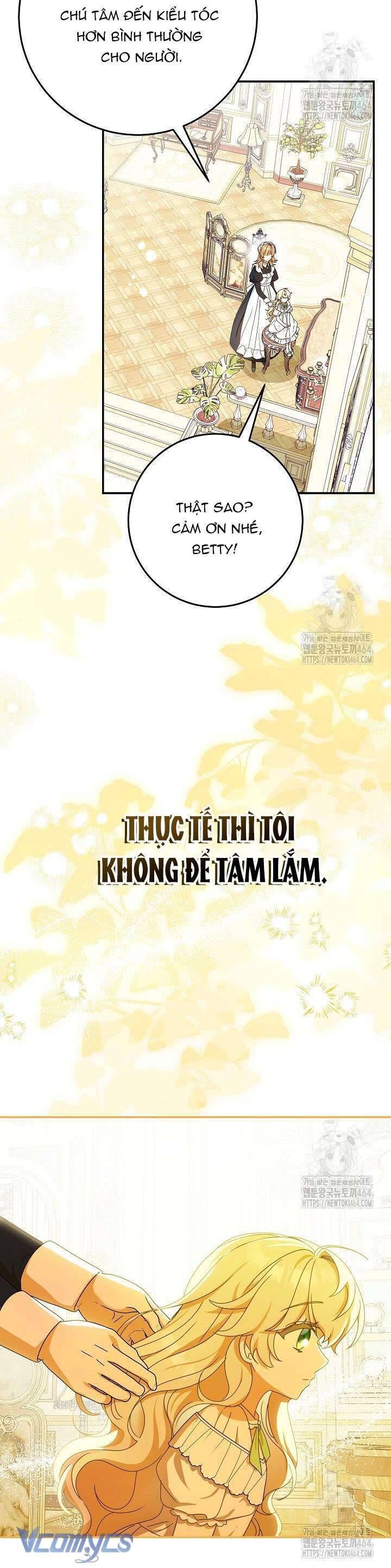 Nàng Chim Được Dinh Thự Sói Yêu Thương Chap 22 - Next Chap 21