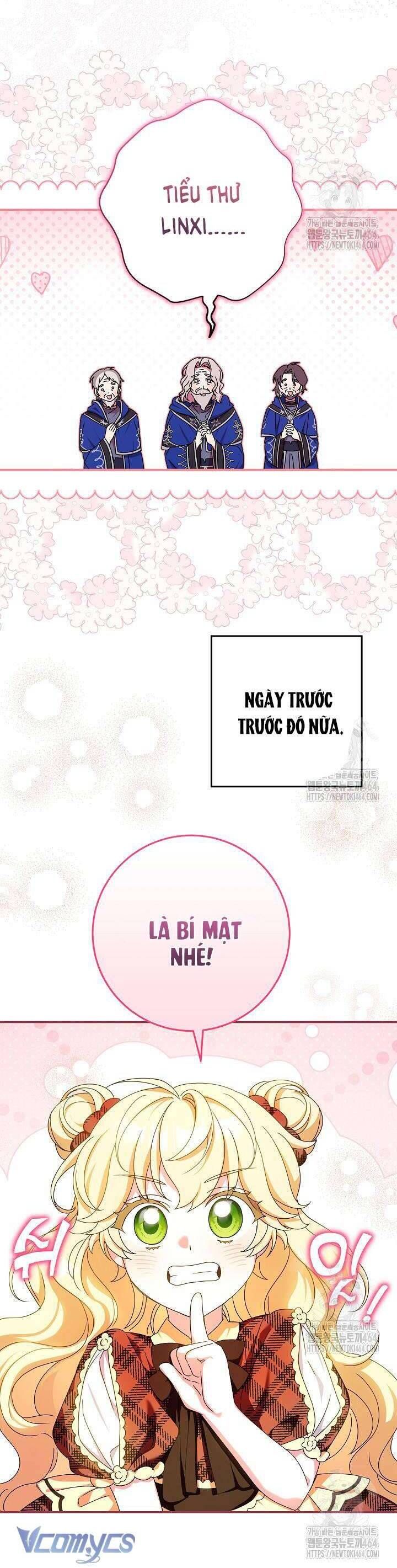 Nàng Chim Được Dinh Thự Sói Yêu Thương Chap 22 - Next Chap 21