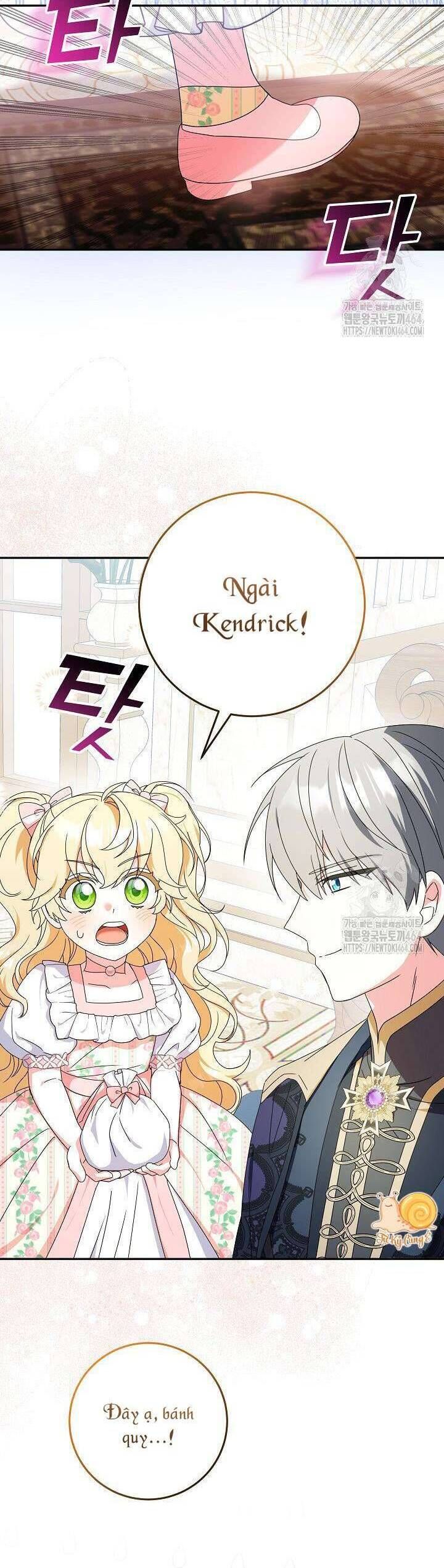 Nàng Chim Được Dinh Thự Sói Yêu Thương Chap 23 - Next Chap 22