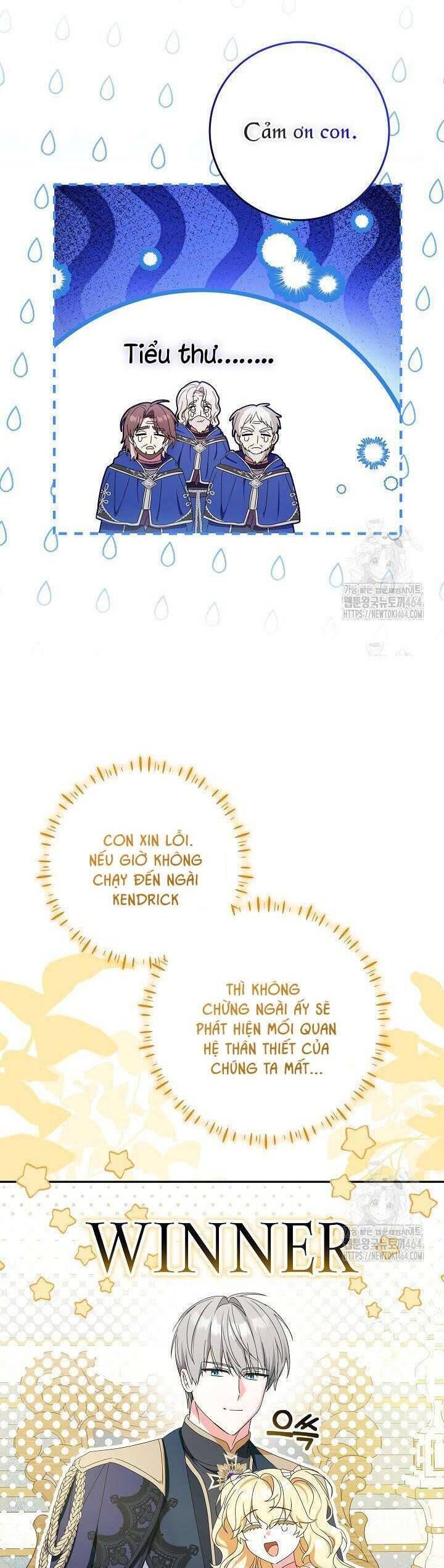 Nàng Chim Được Dinh Thự Sói Yêu Thương Chap 23 - Next Chap 22