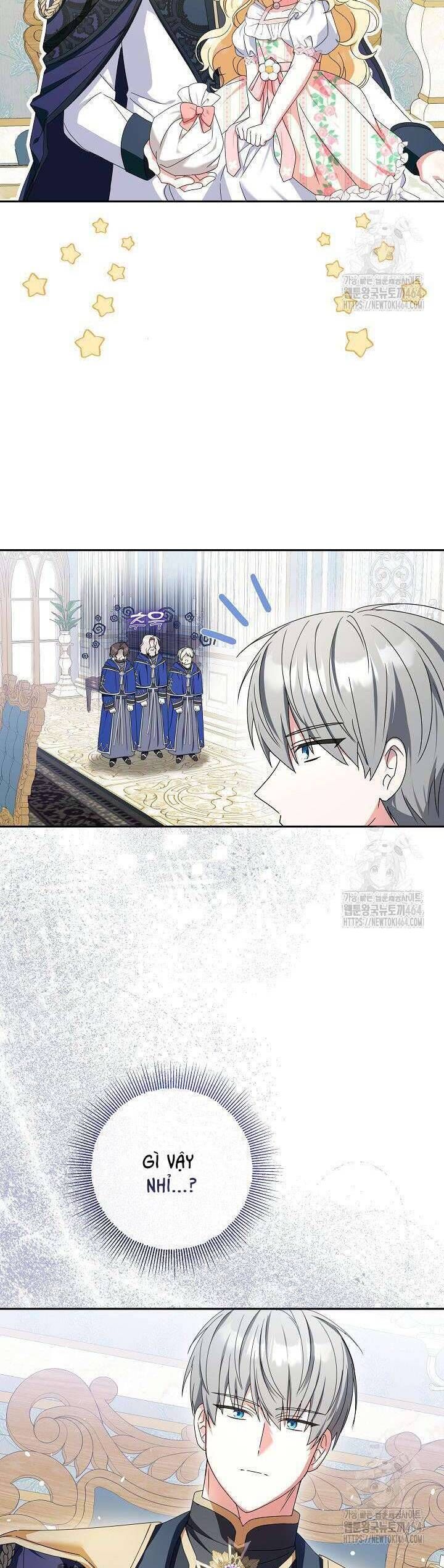 Nàng Chim Được Dinh Thự Sói Yêu Thương Chap 23 - Next Chap 22