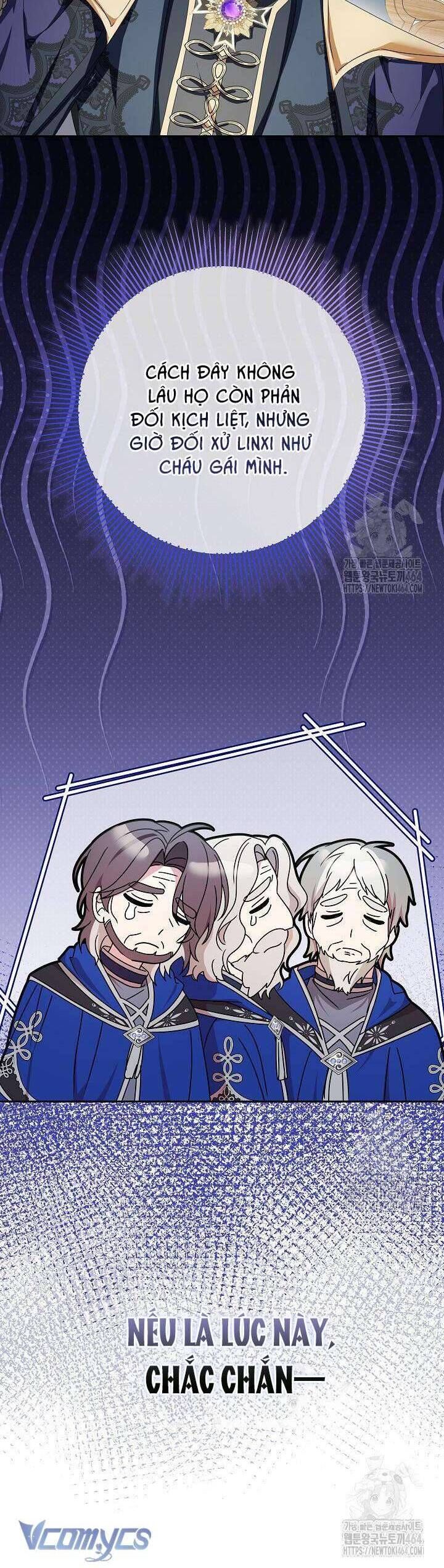 Nàng Chim Được Dinh Thự Sói Yêu Thương Chap 23 - Next Chap 22